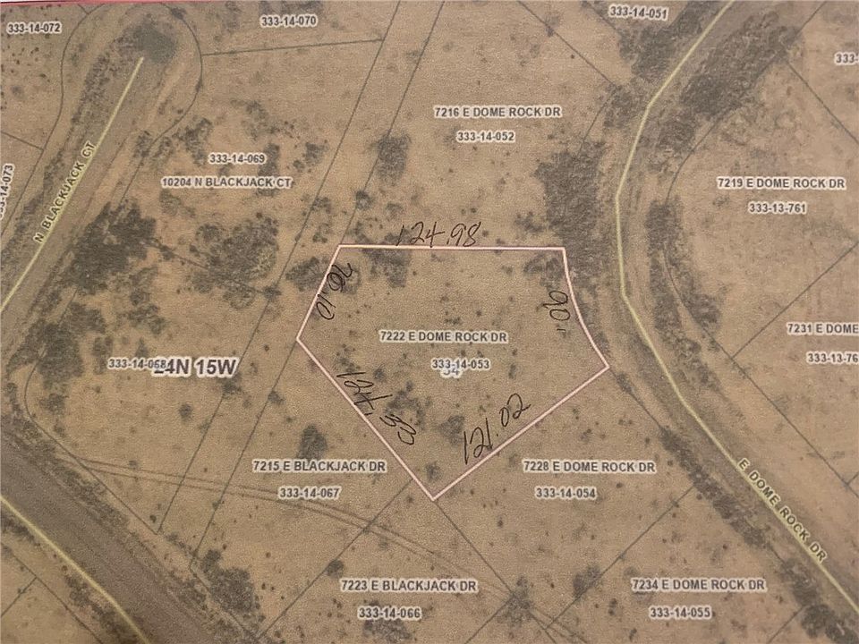 2nd image of 7222 E Dome Rock Drive