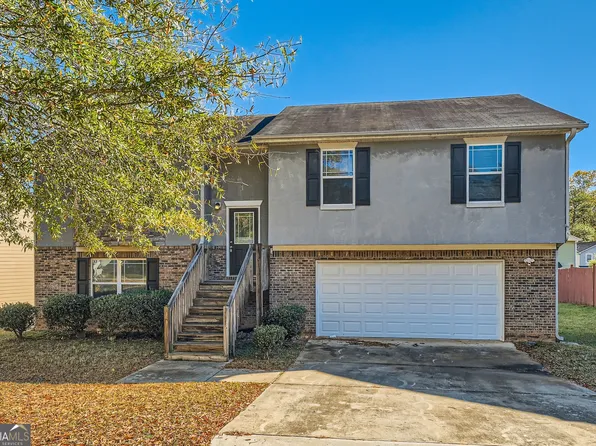 4422 Rock Valley Dr, Forest Park, GA 30297