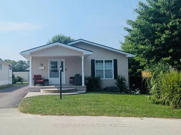 25 Thames Rd #14, Saint Marys, ON N4X 1G1