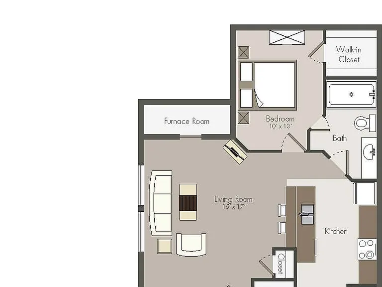 Waterford Place Apartments — Photo 41