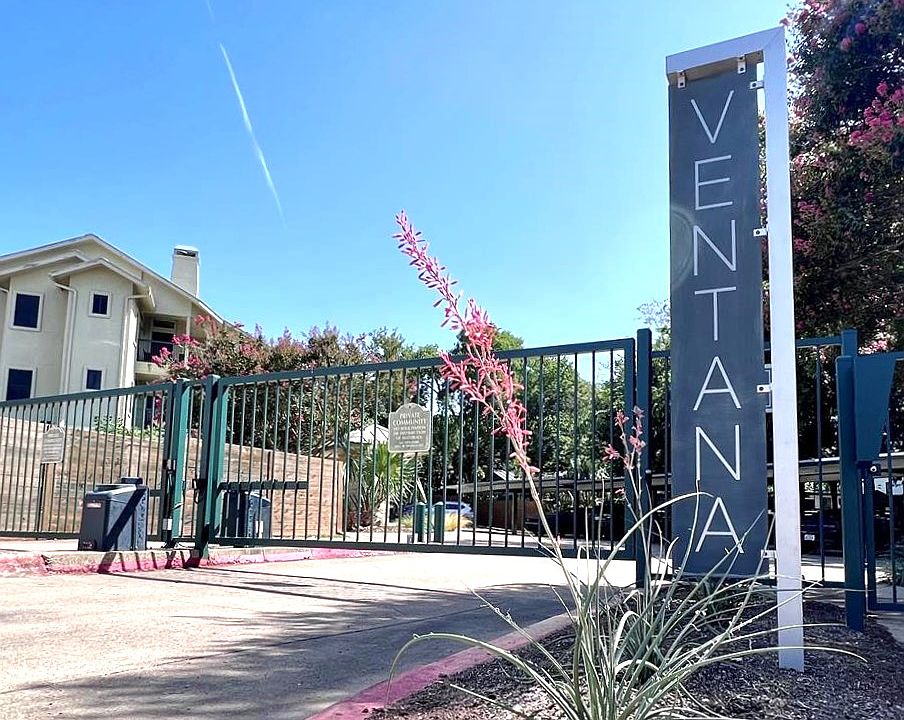 Ventana Complex Gated Entrance