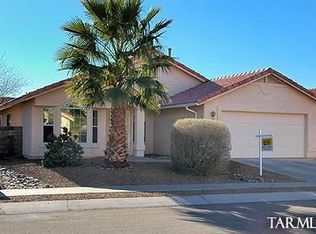 7643 S Gooseberry Way, Tucson, AZ 85747