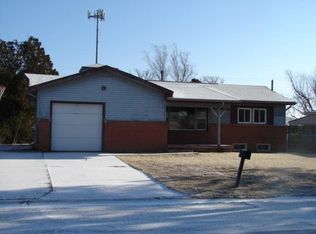 1315 N Nelson Ave, Liberal, KS 67901