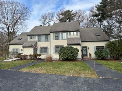 35 Santuit Pond Way UNIT 5C, Mashpee, MA, 02649