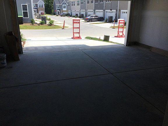 2 car garage