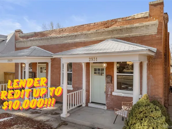 2931 N Josephine Street, Denver, CO 80205
