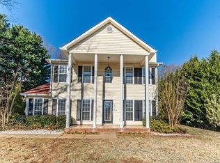 14519 Buckton Ln, Matthews, NC 28105