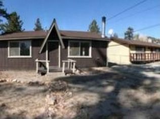 1086 Pan Springs Ln, Big Bear City, CA 92314