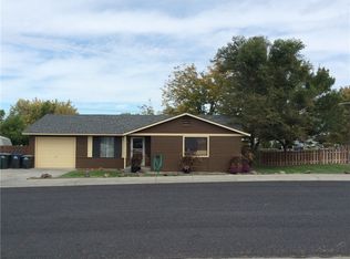 1404 S James Ave, Moses Lake, WA 98837