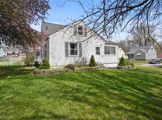 657 Lurie Ave, Akron, OH 44306