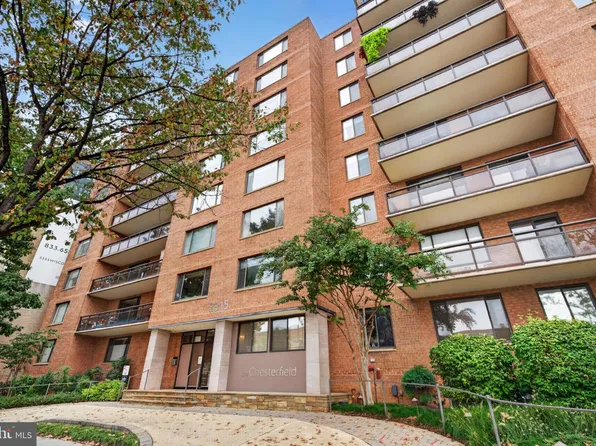 3315 Wisconsin Ave NW APT 604, Washington, DC 20016