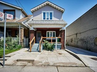 257 Greenwood Ave, Toronto, ON M4L2R6