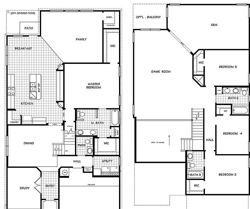 Floor Plan.