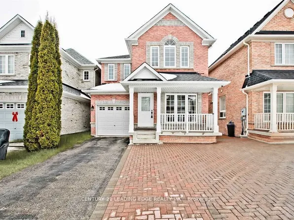 40 Kentley St, Markham, ON L6C 3G2