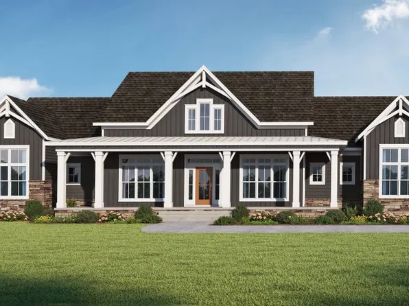 SW3555L (A Elevation) Plan, Ingrams Point