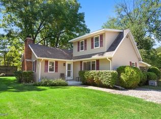 12442 Baldwin Rd, Sawyer, MI 49125