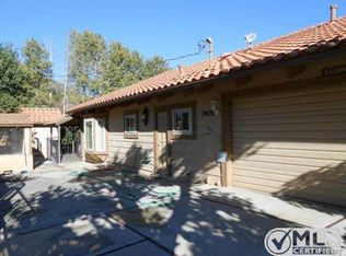 3405 California Trl, Frazier Park, CA 93225