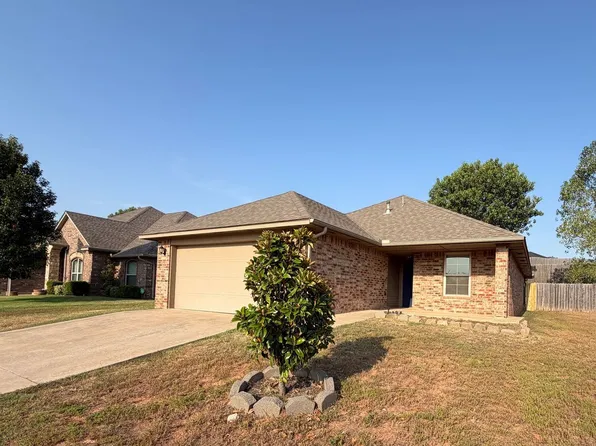 2225 Mill Creek Way, Choctaw, OK 73020