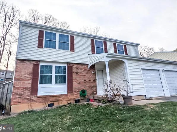 17312 Amity Dr, Gaithersburg, MD 20877