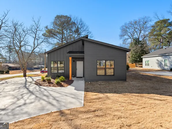 605 E Boyd Rd, Hogansville, GA 30230