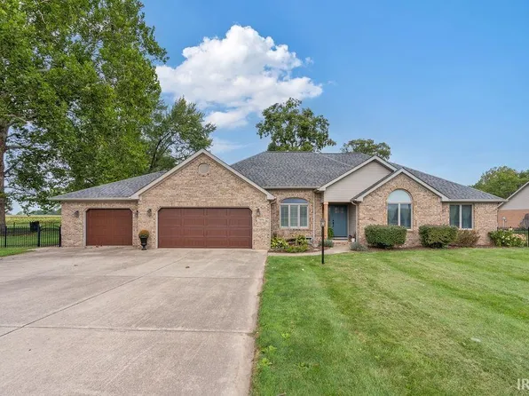 7606 W 450th Rd N, Sharpsville, IN 46068