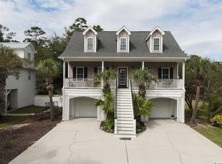 484 Hammock Ave, Murrells Inlet, SC 29576
