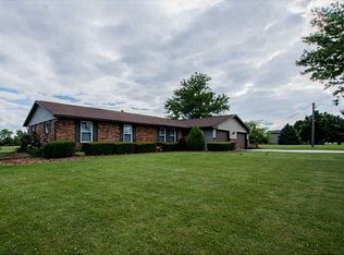 13105 Plattsburg Rd, South Charleston, OH 45368