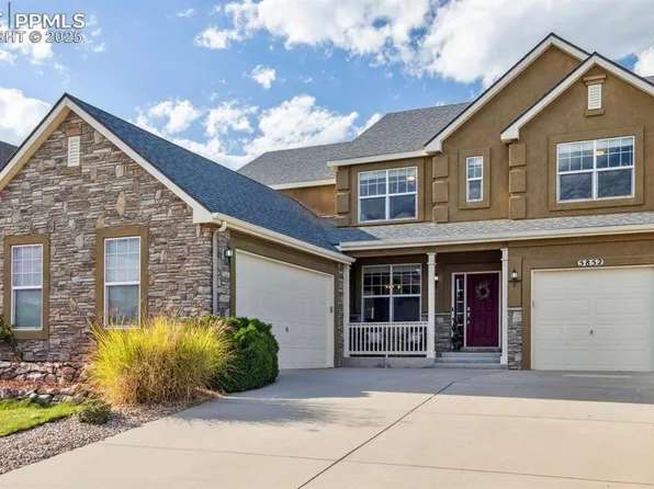 5852 Revelstoke Dr, Colorado Springs, CO 80924