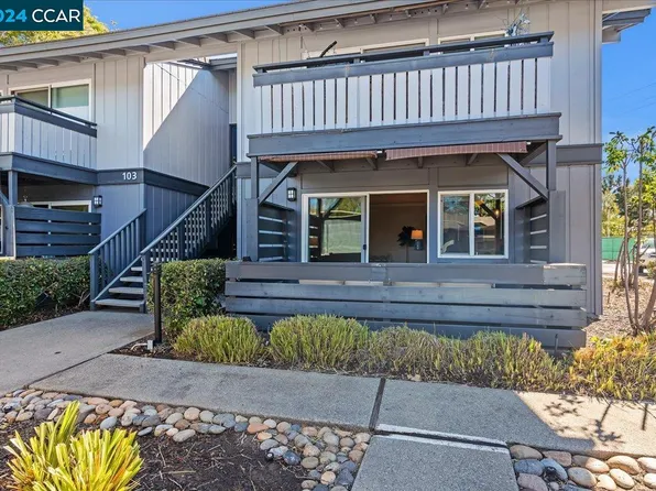 103 Player Ct APT 2, Walnut Creek, CA 94598