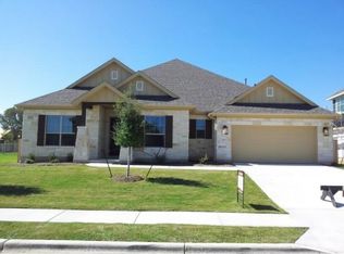 1803 Camino Alemeda, Leander, TX 78641