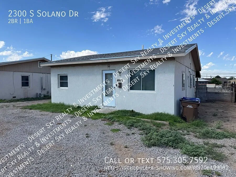 2 Bedroom 1 Bath House — Photo 2