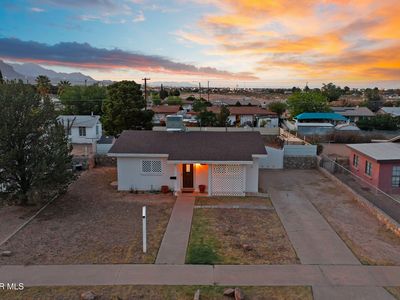4911 Sierra Madre Dr, El Paso, TX, 79904