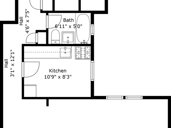 221 Mcdonald Avenue image 10 of 10