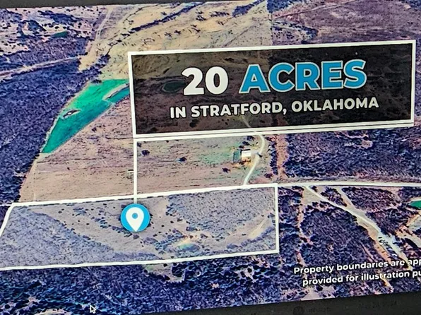 110th St, Stratford, OK 74872