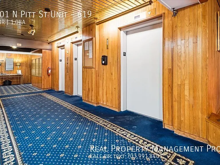 801 N Pitt St #619 — Photo 30