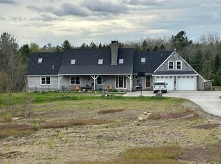 128 Mitten Mountain Road, Centerville Twp, ME 04623