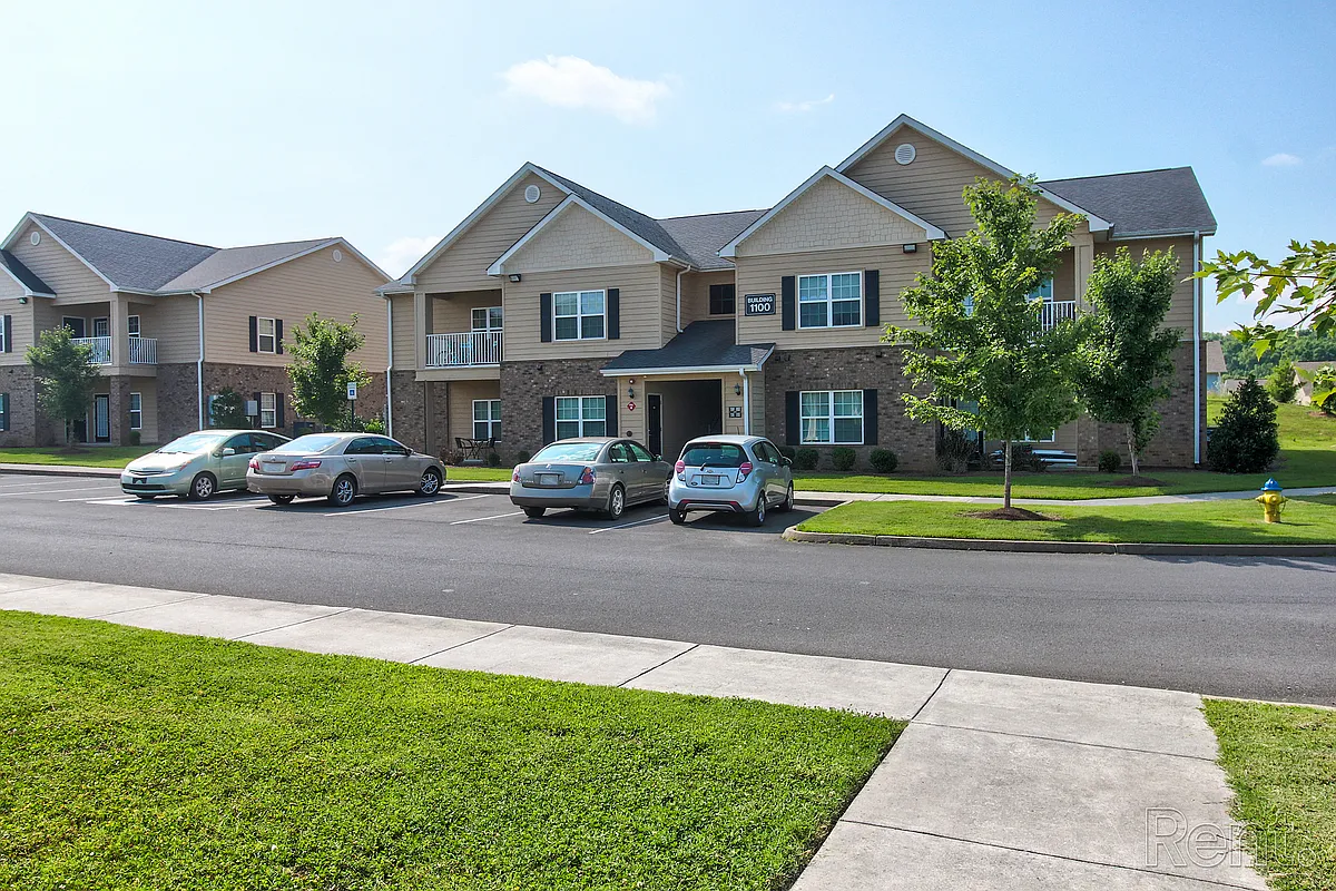 Building Photo - Highland Ridge Apartments