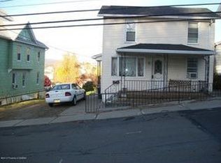 14 E Oak St, Pittston, PA