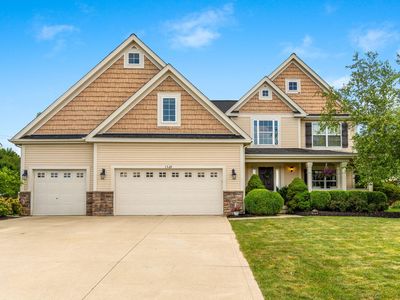 1305 Fox Run Dr, Marysville, OH, 43040