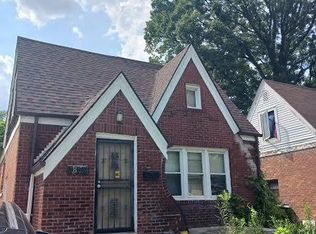 18111 Bentler St, Detroit, MI 48219