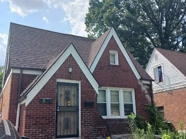 18111 Bentler St, Detroit, MI 48219