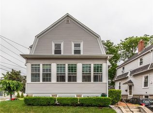 1056 Narragansett Blvd, Cranston, RI 02905