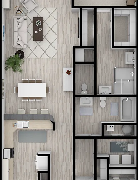 213 Cantabria Way St #113 — Photo 21