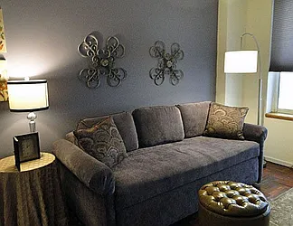 Rented by Boulevard Residentials