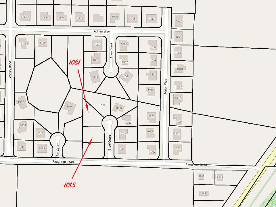 2nd image of 1013 Steel Ct