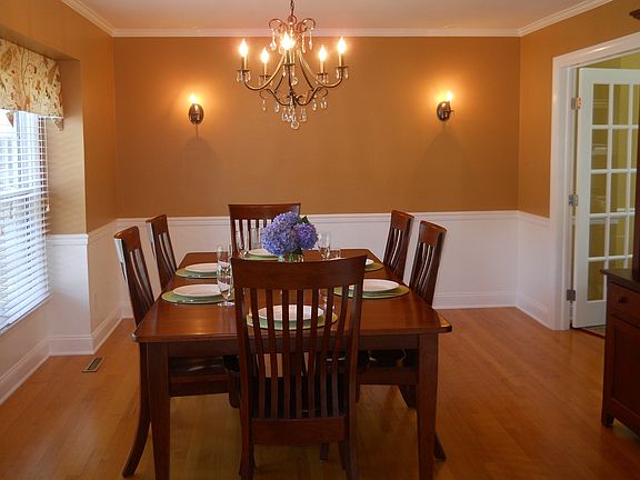 Living room or Dining room, you choose