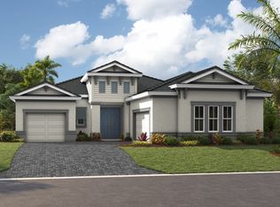 Siesta Key I Plan, Wellen Park, Venice, FL 34293