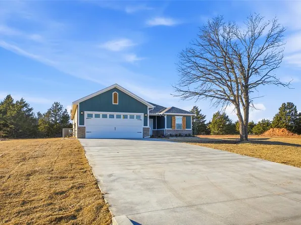 11473 Ward Rd, Guthrie, OK 73044