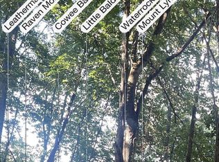 LOT 84 Tater Knob Rd, Franklin, NC 28734