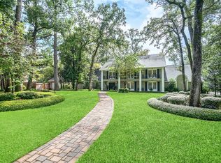 2709 S Wildwind Cir, Spring, TX 77380